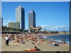 Find the perfect barcelona strand stock photos and editorial news pictures from getty images. Strande In La Barceloneta Costa Barcelona