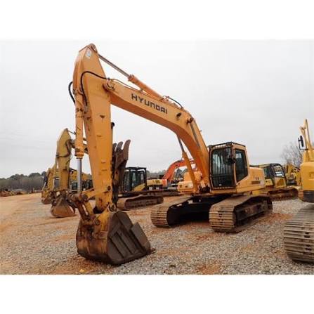 Hyundai Robex 290LC-7 Excavator
