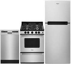 The amount of socialization he receives; Whirlpool 3 Piece Ada Compliant Apartment Size Kitchen Appliance Package With Wrt111sfdm 24 Top Freezer Refrigerator Wfg500m4hs 24 Freestanding Gas Range And Wdf518sahm 18 Built In Dishwasher In Stainless Steel Discount Bandit