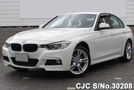 Check spelling or type a new query. 2014 Bmw 3 Series White For Sale Stock No 30208 Japanese Used Cars Exporter