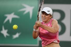 Iga świątek zakładka mecze pokazuje 100 ostatnich tenis rozegranych przez iga świątek wraz ze statystykami oraz ikonami wygranej/porażki. Iga Swiatek Odpadla Z Turnieju W Eastbourne Wygrala Seta Ale Potem Byla Zupelnie Bezradna Super Express