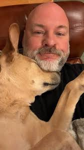 My favorite weighted blanket came from the Greater Charlotte SPCA.