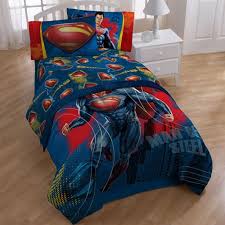 Dc Comics Superman Sheet Set 1 Each Walmart Com Superman Room Bedding Accessories Sheet Sets