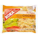 Koka Instant Noodles Chicken Flavour 85G - Tesco Groceries