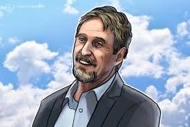 Remembering John McAfee: computer programmer and crypto evangelist dead at  75 By Cointelegraph