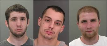 3 Men Charged in Hurricane Sandy Burglary