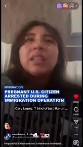 Racial profiling is illegal, even for ICE! ⚠️