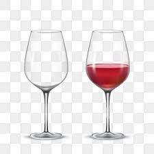 Establecer Copas De Vino Transparente Vector Clipart De Vidrio Vino Vaso Png Y Vector Para Descargar Gratis Pngtree Wine Bar Glassware Clip Art