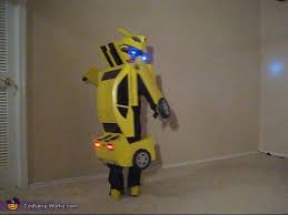 It is very cool, but there is very little information on how exactly to make a homemade transformer costume. Pin On Holiday
