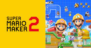 Descargar e instalar super mario maker 2 apk para android. Home Super Mario Maker 2 For The Nintendo Switch System Official Site