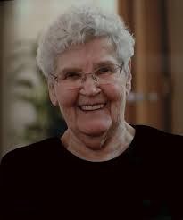 Huber (nee Fraser), Margaret “Annette”