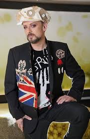 Boy George Hits Australia To Promote New Album This Is What I Do Boy George George Culture Club