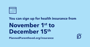 Medicare open enrollment starts october 15, 2021, and ends december 7, 2021 for 2022 plans. Open Enrollment Ends December 15 Get Health Insurance Now Planned Parenthood Of The St Louis Region And Southwest Missouri