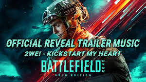 Battlefield 2042 release date, trailer revealed. Htkhpfgiid30km