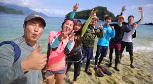 Law of the jungle (korean: Petualangan Kepala Suku Kim Byung Man Menjelajahi Indonesia Dalam The Law Of The Jungle Reezumiku