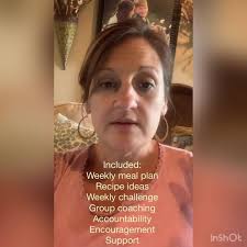 So excited to announce my first ever weight loss challenge!!! This  challenge will run August 17- September 28th in a private Facebook page for  my members only. We have two goals for this ...