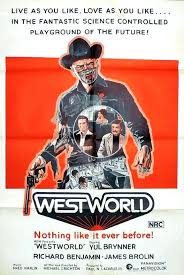 Westworld Movie Poster
