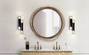 It's focused on giving the entire room a. 5 Bespoke Mirror Designs To Glam Up Your Luxury Bathroom Project