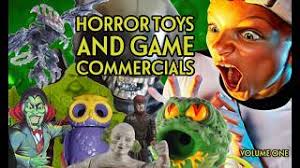 Horror Toy Commercials