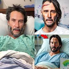 The world was shocked by the news that Keanu Reeves had suffered a serious  accident while filming a new movie — the first images from the scene have  left fans stunned. Will
