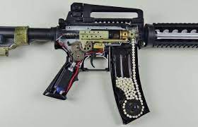 Find you gbb, aeg or springer at airsoft world! Different Types Of Airsoft Guns How They Go Pew Orange Tip Tactical