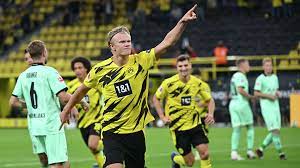 Hier findet ihr news, videos, bildergalerien, tickets und vieles mehr zu den fohlen. Dortmundskaya Borussiya Obygrala Menhengladbahskuyu V Bundeslige Sport Ria Novosti 19 09 2020