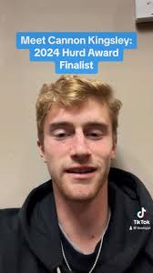 Meet Cannon Kingsley, one of our 2024 Hurd Award Finalists! 💙🏆🎾 YPI is  thrilled to partner with @utr_sports, Universal Tennis Foundation, and the  #HurdAwards this year. As a Finalist, Cannon receives ...