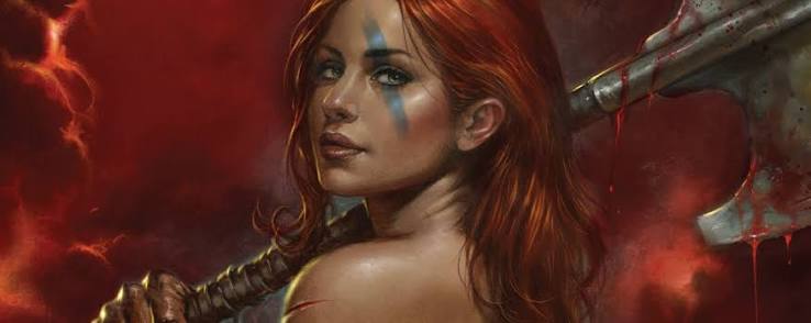 RED SONJA: SHE DEVIL WITH A SWORD #1 [Review] – Kabooooom!