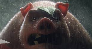 Image result for pigman