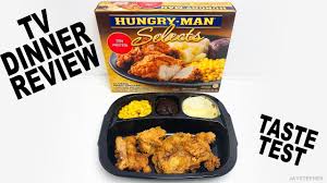 Toss the cooked chicken with 1 diced red or orange bell pepper and 1/2 cup orange sauce. Swanson Fried Chicken Tv Dinner