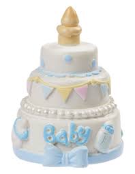 Baby party cupcake deckel geburtstag hochzeit dekoration kuchen topper. Deko Figur Tortendeko Tortenfigur Baby Junge Blau Deko Tischdeko Taufe Geburt