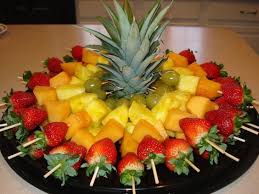 Delicious Fruits Salad Food Recipes Party Snacks