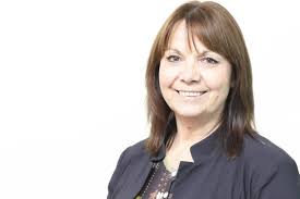 Education Secretary Jenny Gale