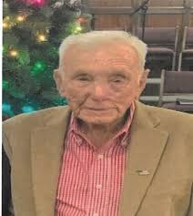 Obituary for Charles A. "Red" Lamar