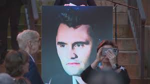 Montgomery County Republicans gather to honor Charlie Kirk