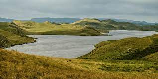 Look out for the van that drives across the dam and then stops… Top 5 Wild Camping Spots Across Wales Os Getoutside