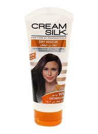 Discover products for hair moisture and hair hydration today! Cream Silk Dry Rescue Conditioner For Dry Hair 180ml Dubaistore Com Dubai