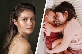 33, born 28 december 1986. The Reason For My Being Andi Eigenmann Opens Up About Being A Mother Maharlikanews Filipino Balita Newspaper