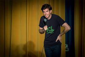 A page for describing creator: John Mulaney Brings Standup Act To Campus Tulane News
