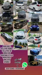 Maybe you would like to learn more about one of these? Kereta Sewa Murah Startseite Facebook