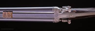 Alfred Lancaster double Rifle ~ former owner says this rifle shoots great!