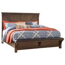 Buy bedroom sets in san diego. Ashley Signature Design Lakeleigh B718 157 96 154 Queen Panel Bed With Footboard Bench Dunk Bright Furniture Platform Beds Low Profile Beds