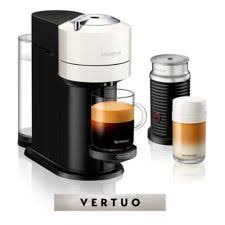 Based on the length of the pour, the capsule is designed for. Nespresso Vertuo Next Coffee Espresso Machine Bundle White Canadian Tire