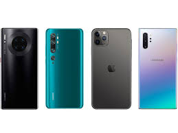 With 2019 Slowly But Surely Coming To An End And All Major Smartphone Launches Of The Year Behind Us Now Seems Best Smartphone Camera Phone Best Selfie Camera