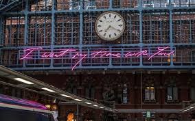 Image result for arte londra