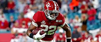 Updated on nov 19, 2019. Nfl Draft Profile Rb Najee Harris