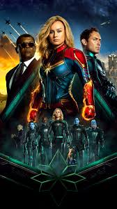 Captain Marvel Wallpaper 4k Iphone Wallpaper Hd For Android Check out this fantastic collection of 4k marvel wallpapers, with 89 4k marvel background images for your desktop, phone or tablet. captain marvel wallpaper 4k iphone