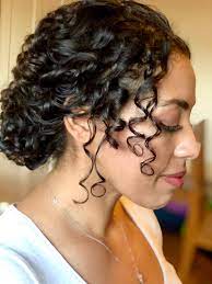 8 curly wedding hairstyles for medium length hair. Hairstyle Tutorials For Naturally Curly Hair Create Beautiful Hair