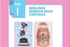 Prakarya kelas 9 semester 2 draft. Contoh Soal Uraian Prakarya Kelas 9 Kerajinan Berbasis Media Campuran Jawabanku Id
