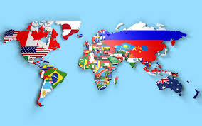 In this video tutorial, i will show you how to download a high resolution google maps image.subscribe to access 600+ video tutorials: Download Wallpapers 3d World Map With Flags 4k World Map Concept Artwork 3d World Map Creative World Map 3d Art World Maps For Desktop With Resolution 3840x2400 High Quality Hd Pictures Wallpapers